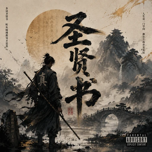 圣贤书（Cover：司南） 封面